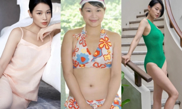 Huyền thoại trong thế giới giảm cân - giảm 21kg trong 2 tháng: Sinh 3 con rồi giữ vóc dáng săn chắc nhờ bí quyết là một loại canh