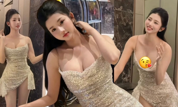 Làm clip bán váy, 'thần tiên tỷ tỷ' hút gần 8 triệu view, tin nhắn đặt hàng quá tải