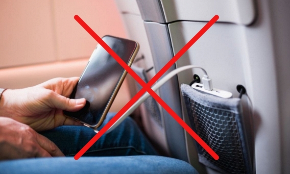 Mang sạc dự phòng lên máy bay 2026: Luật mới khắt khe, những điều sau bị cấm tuyệt đối