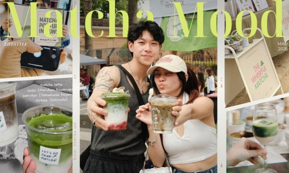 Matcha không chỉ để uống: Đây là cách một thú chơi đang trở thành cơ hội làm giàu