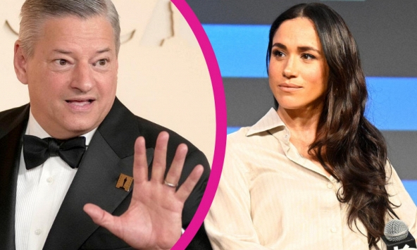 Sếp lớn Netflix 'phũ phàng' hủy theo dõi Meghan Markle