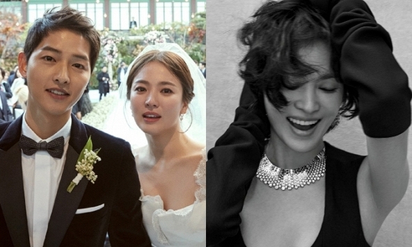 Song Hye Kyo 'gây náo loạn' sau khi bị tố làm tan nát hôn nhân với Song Joong Ki