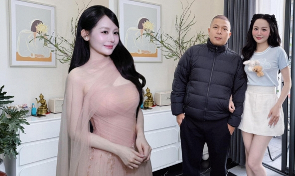 Trúng sét ái tình, giám đốc Dược cưới vợ kém 12 tuổi sau 2 tháng hẹn hò và biến cố 20 tỷ 'phép thử hôn nhân'