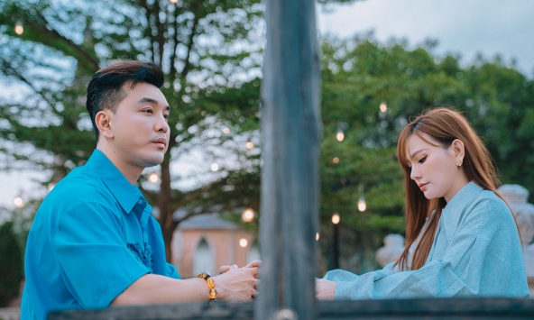 Ưng Hoàng Phúc - Thu Thuỷ  tái hợp trở lại thanh xuân  trong bản ballad hoài niệm 