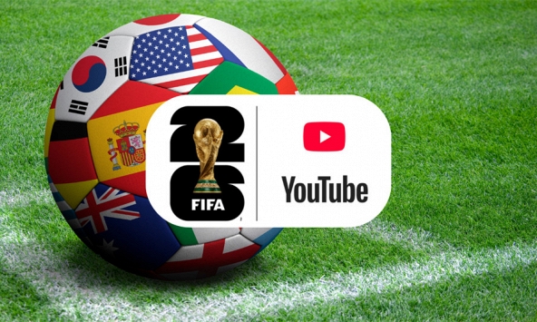 World Cup 2026 được phát sóng miễn phí trên YouTube
