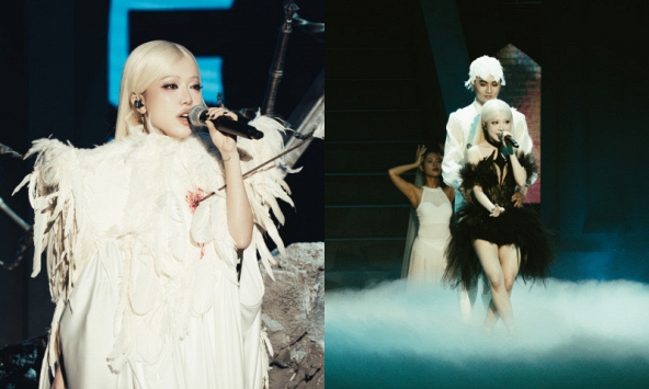 2.000 khán giả chìm vào “thế giới nội tâm” đầy giằng xé của Phùng Khánh Linh