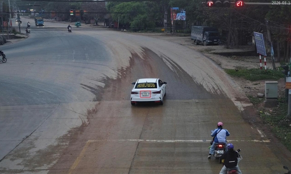 351 chủ phương tiện vi phạm mang biển số sau nhanh chóng nộp phạt nguội theo Nghị định 168