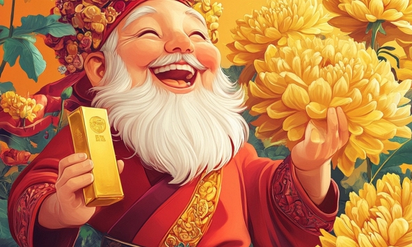 4 con giáp có vận may bùng nổ nhất 2026: Tài sản ròng tăng vọt, ra cửa gặp quý nhân, sự nghiệp như diều gặp gió