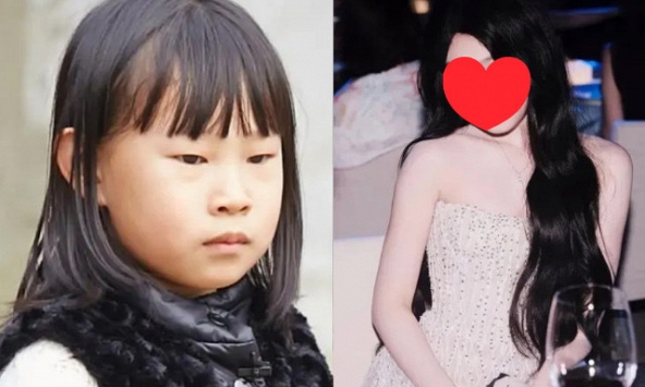 Con gái sinh năm 2006 của một diễn viên hài bị chê bai vì kém xinh, 12 năm sau 'lột xác' đẳng cấp