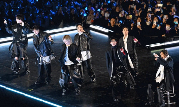 Công ty quản lý BTS xin lỗi 