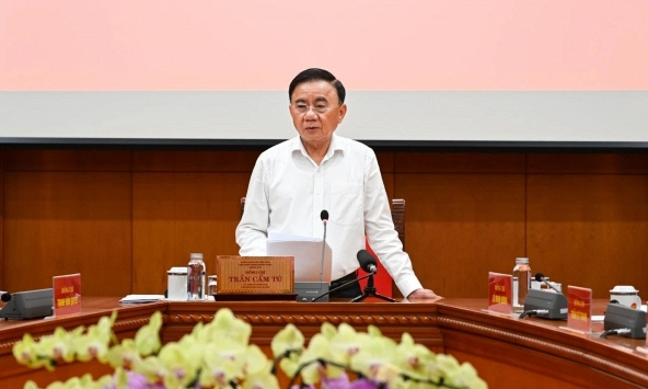 Kết luận của Bộ Chính trị về bảo đảm nguồn cung xăng dầu