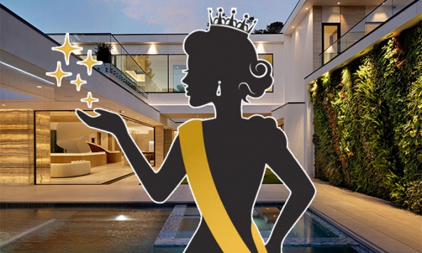 Hoa hậu huyền thoại ly hôn tận 9 lần: 'Mỗi khi rời bỏ một người đàn ông, tôi đều giữ lại căn nhà của anh ta'