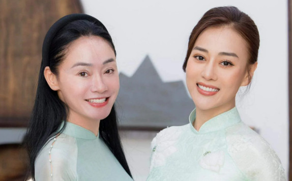 “Mẹ chồng” nhắn gửi ẩn ý tới Phương Oanh