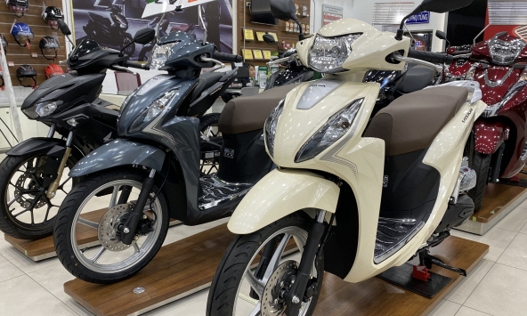 Những mẫu xe máy Honda tiết kiệm xăng nhất mà ai cũng nên biết