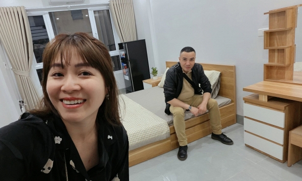 Nữ MC nổi tiếng miền Bắc rao bán nhà 5 tầng hơn 10 tỷ đồng ở Hồ Tùng Mậu