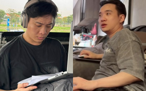 Tình hình hiện tại của JustaTee 