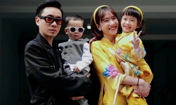 Toàn cảnh biệt thự 5 tầng của JustaTee - Trâm Anh