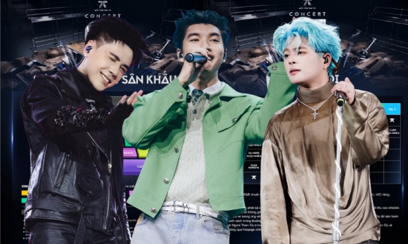 Xôn xao mức giá vé lên tới 50 triệu đồng, concert Anh Trai Say Hi D-9 đang hứa hẹn điều gì?