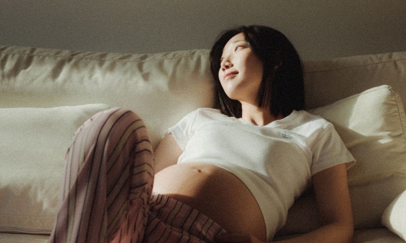 6 thay đổi ngoại hình phổ biến nhất khi mang thai