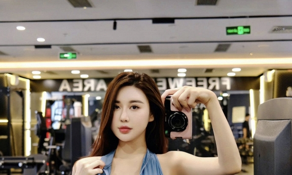 'Ăn được tập được', quan điểm thẳng thắn bất ngờ giúp nữ gymer 'viral' mạnh mẽ