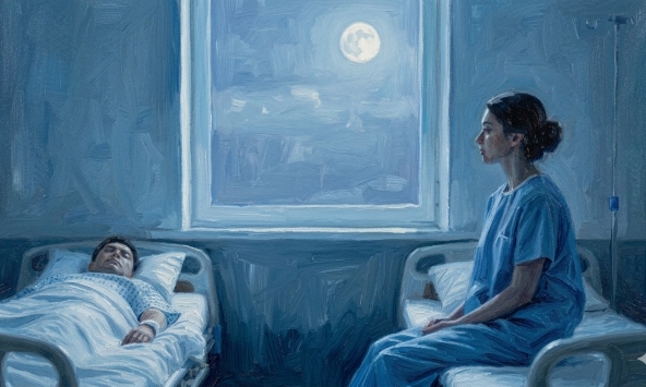 Bỏ mặc vợ trên bàn mổ, người chồng 'hồn nhiên' đi du lịch và màn hồi đáp thâm sâu của cô vợ 1 năm sau