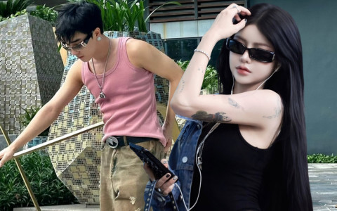 Cặp Anh Trai và gái xinh 97 yêu chưa đến đâu nay đã toang?