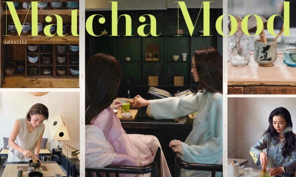 Chân dung người chơi matcha: Họ là ai và vì sao họ sẵn sàng chi mạnh?