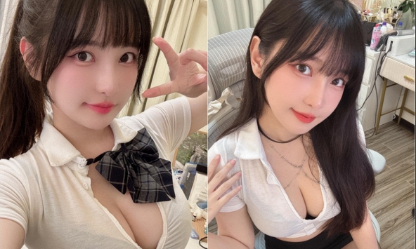 Chỉ ngồi chơi game, nữ streamer xinh đẹp nổi tiếng không ngờ, follow tăng lũy kế