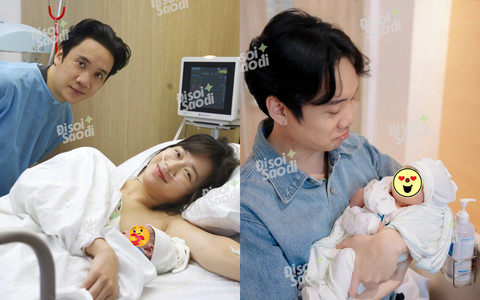 JustaTee inbox thẳng bệnh viện để chứng minh đưa Trâm Anh đi đẻ bé 3!