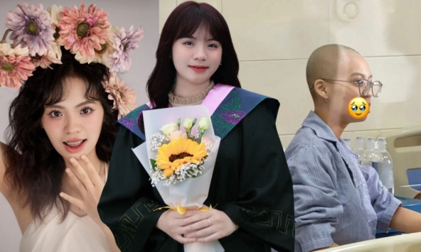 Sợ gì đời không rực rỡ! Cô gái Cao Bằng phát hiện ung thư, nghỉ việc, tiếp tục bị suy tim: “Chỉ cần được sống”