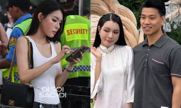 Những lần lọt cam thường 'khó tả' của bạn gái Văn Thanh