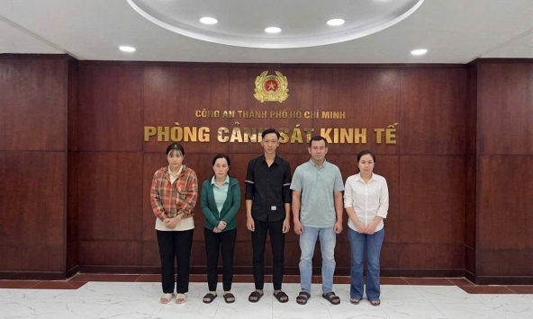 Lời khai của bà chủ công xưởng sản xuất Lâm Thị Kim Nương vừa bị bắt