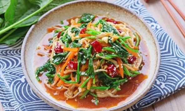 Món rau ngon thưởng thức ngay khi còn kịp trong tháng Ba: Nguyên liệu rẻ mà ăn ngon miệng hơn cả món thịt