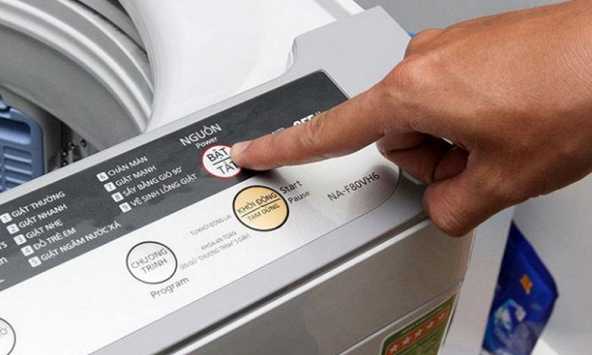 Muốn quần áo khô nhanh hơn, hãy làm thế này với máy giặt: Ai cũng làm được