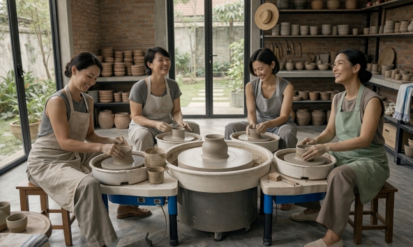  'Nghỉ dưỡng di sản và ngắt kết nối': Xu hướng xa xỉ mới đang khiến hội chị đẹp Thiên nga bạc 'phát cuồng' tìm kiếm là gì?