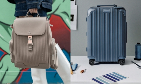 RIMOWA giới thiệu hai sắc màu mới cho dòng vali Distinct