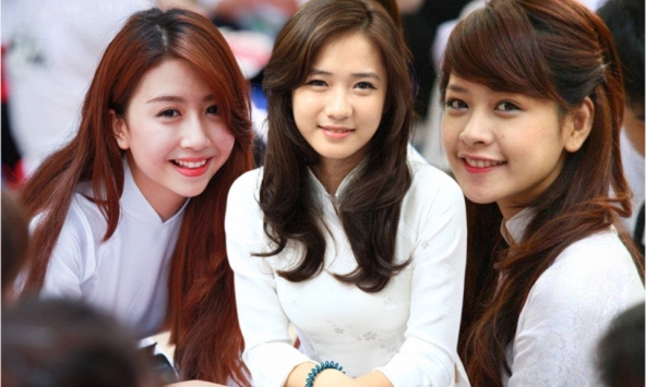 13 - 14 năm trước, nhan sắc dàn hot girl học đường Hà Nội này đã quá peak, giờ xem lại vẫn mê