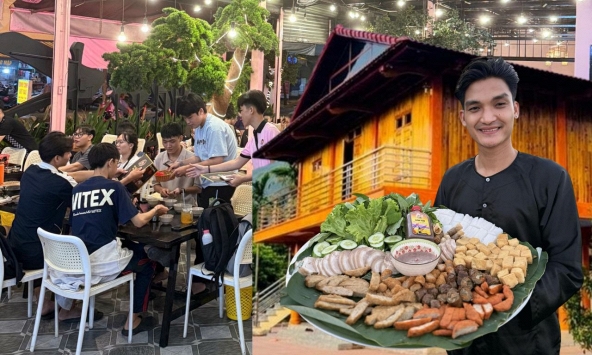 Thực hư tin Mạc văn khoa bán bún đậu tậu biệt thự, đút túi 2 tỷ mỗi ngày nhờ mở quán?