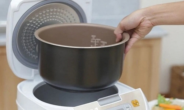 Cảnh báo đặc biệt tới những gia đình đang dùng nồi cơm điện hàng ngày