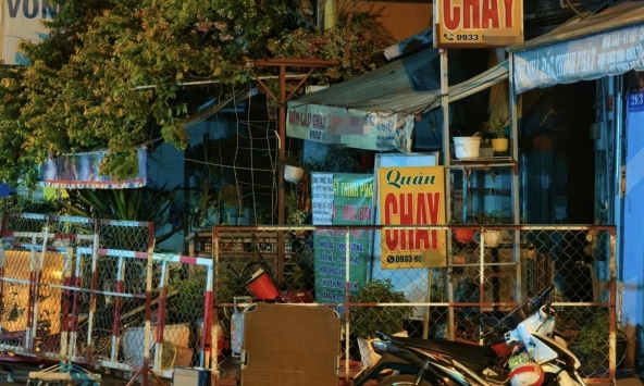 Cháy quán cơm ở TP.HCM, 2 mẹ con tử vong thương tâm trong căn nhà khóa chặt cửa