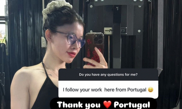 Đẳng cấp của nữ gymer Việt: Thu hút fan ngoại quốc, nói 'không' với mạng xã hội O.F để giữ chất riêng