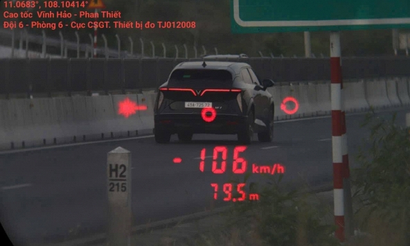 Danh sách phạt nguội mới nhất, 442 chủ xe dưới đây nhanh chóng nộp phạt theo Nghị định 168