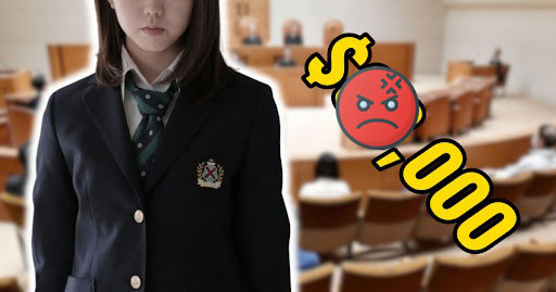 Nữ thần tượng 17 tuổi phải trả giá đắt vì bị 'bắt quả tang' vào khách sạn với fan