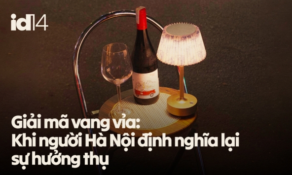 “Uống rượu vang vỉa hè”: Trào lưu nhất thời hay định nghĩa mới về sự hưởng thụ của người trẻ Hà Nội?