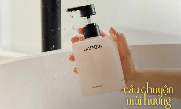 Góc 'giấu chồng' sắm đồ thơm: Top sữa tắm lưu hương đỉnh dội vòi sen xong phòng tắm vẫn thơm như khách sạn 5 sao