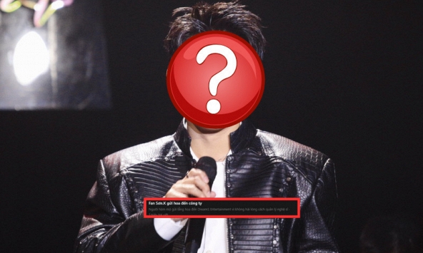 Nam ca sĩ Việt khiến 'Threads city' dậy sóng với 1 triệu bài đăng, fan nổi đóa gửi hoa khiếu nại công ty là ai?