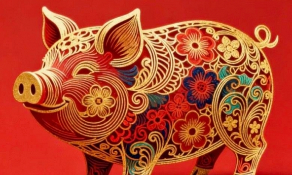 Nửa đầu năm 2026: 4 con giáp gặp 'thiên thời địa lợi', có vận tài chính - bất động sản sáng rõ