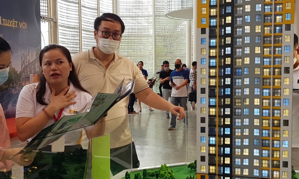 Người mua nhà ở thực dẫn dắt cuộc chơi thị trường địa ốc đầu năm 2026 