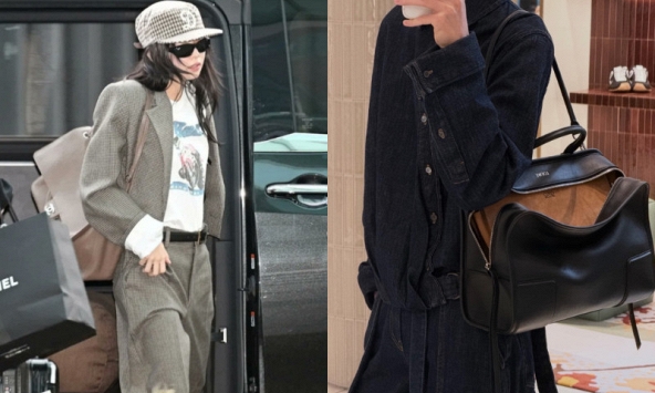 Trend 'túi lười' thịnh hành đầu năm 2026: Lười kiểu tiện và khiến bạn nổi bật như fashionista, đó là lý do kiểu túi này được ưa chuộng