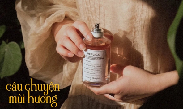 Từng ghét cay ghét đắng nước hoa mùi ngọt, cho đến khi tôi va phải 'khu chợ hoa' đẫm sương ban mai của Paris này!